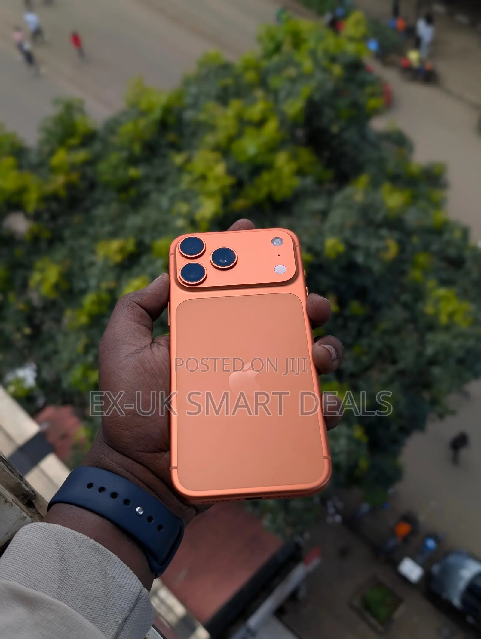 Apple iPhone 17 Pro Max 256 GB Orange