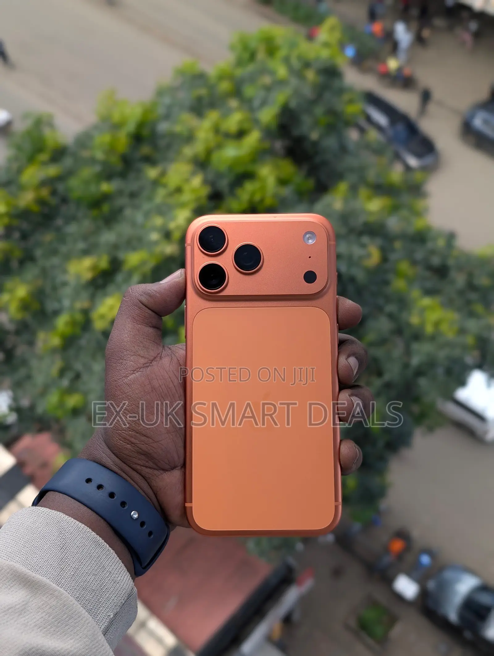 Apple iPhone 17 Pro Max 256 GB Orange