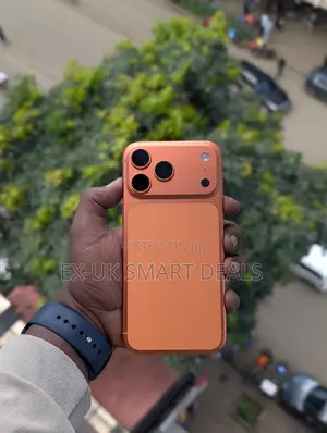 Apple iPhone 17 Pro Max 256 GB Orange
