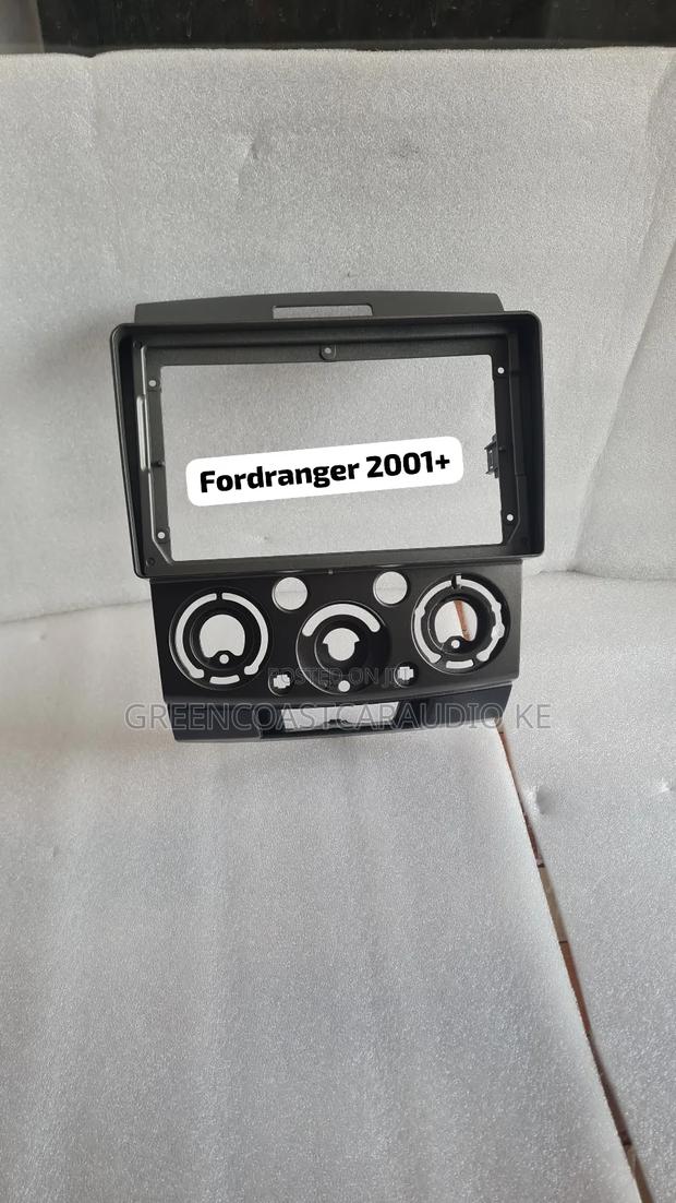 Fordranger 2002-2010 Aftermarket Android Radio Frame or Console