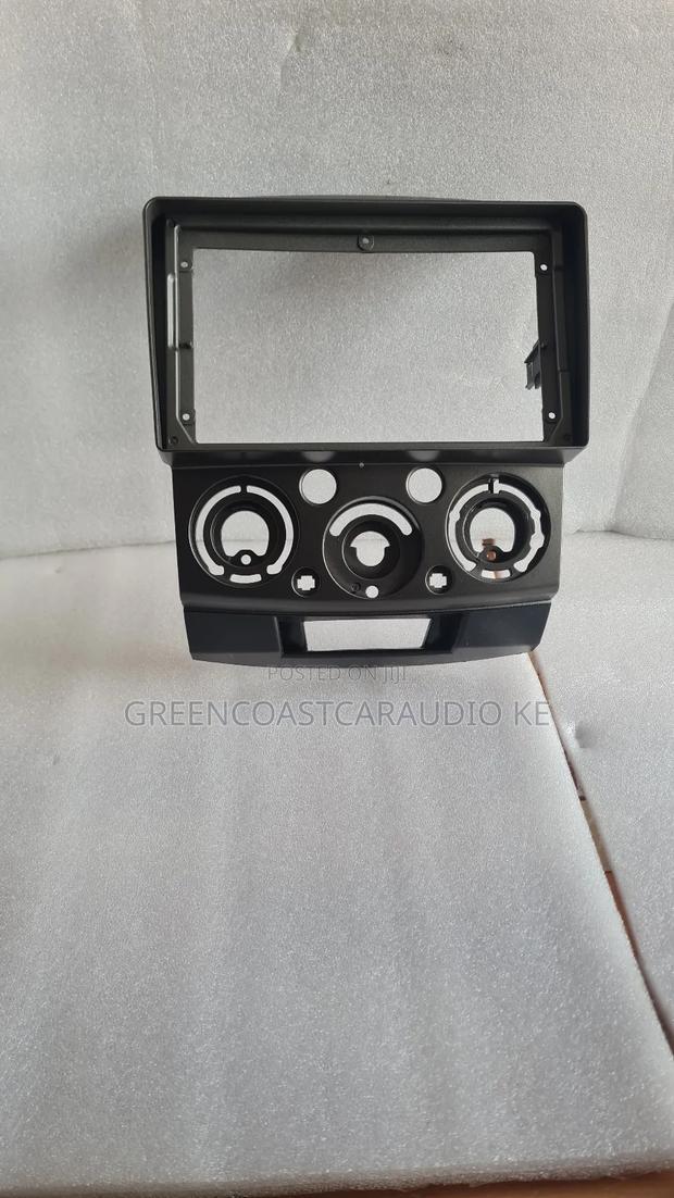Fordranger 2002-2010 Aftermarket Android Radio Frame or Console - thumbnail 2
