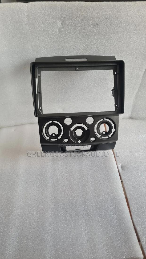 Fordranger 2002-2010 Aftermarket Android Radio Frame or Console - thumbnail 3