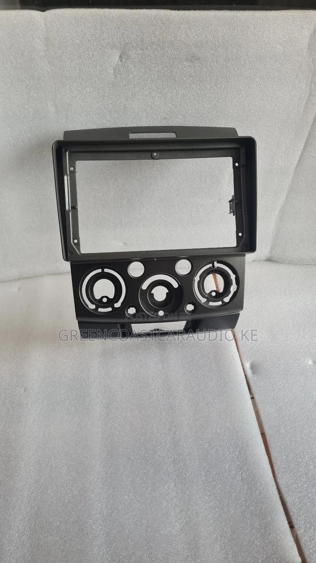 Fordranger 2002-2010 Aftermarket Android Radio Frame or Console - thumbnail 4