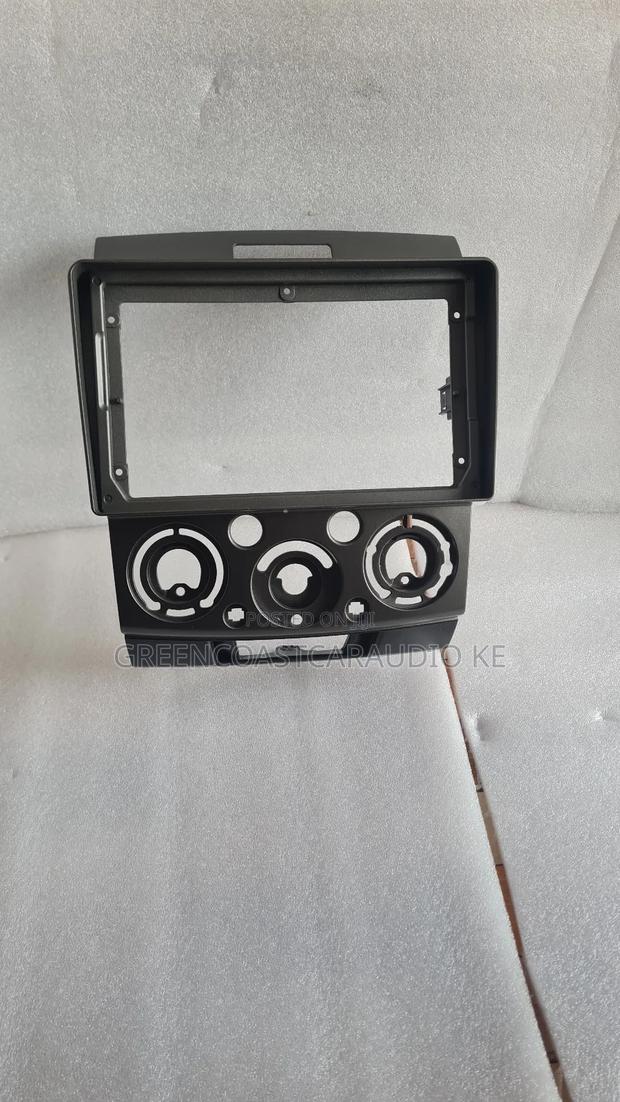 Fordranger 2002-2010 Aftermarket Android Radio Frame or Console - thumbnail 5