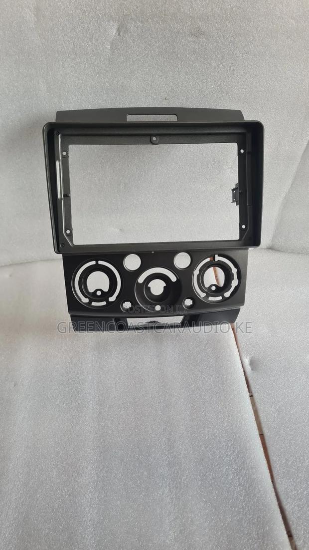 Fordranger 2002-2010 Aftermarket Android Radio Frame or Console - thumbnail 6