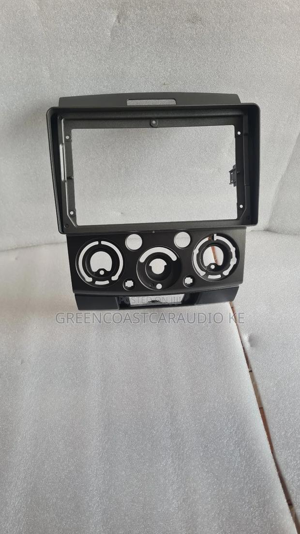 Fordranger 2002-2010 Aftermarket Android Radio Frame or Console - thumbnail 7