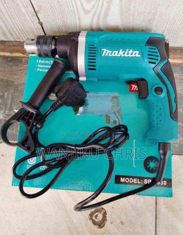 Makita Impact Drill/Powerful Makita Drill 1630