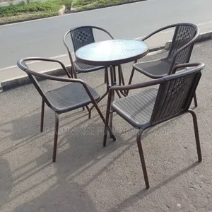 Outdoor Balcony Plastic Chairs