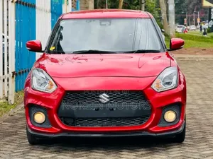 Suzuki Swift 2020 Red