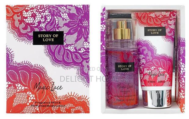 Ladies Perfumed Body Mist_sa