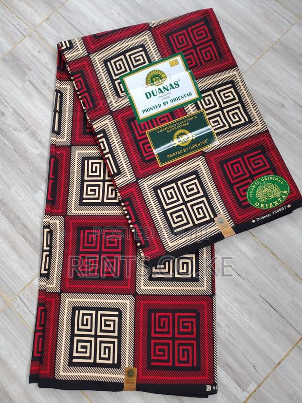 African Kitenge - thumbnail 2