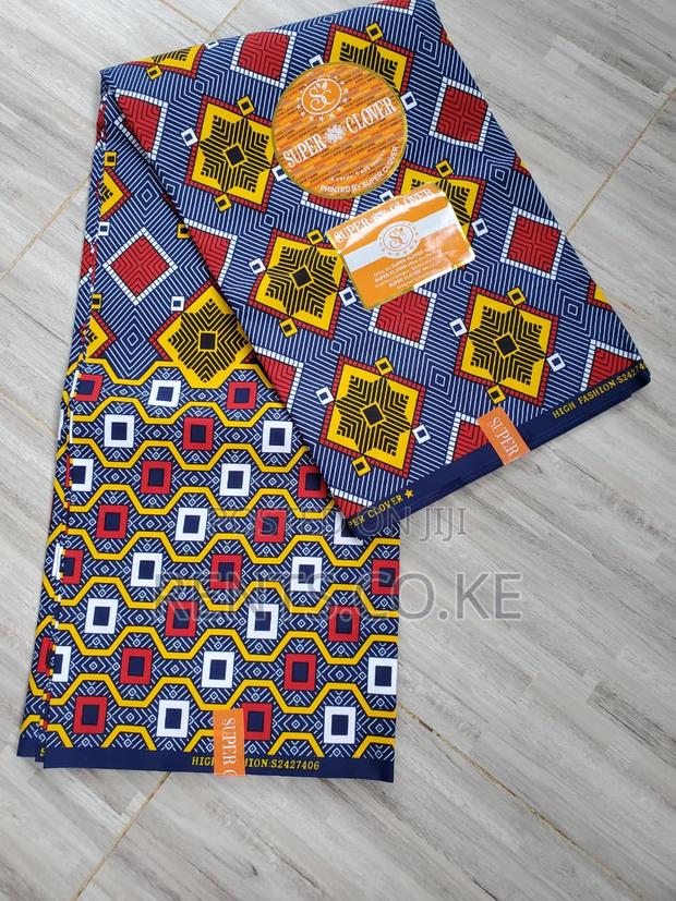 African Kitenge - thumbnail 4