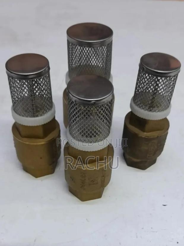 Foot Valve 1/2