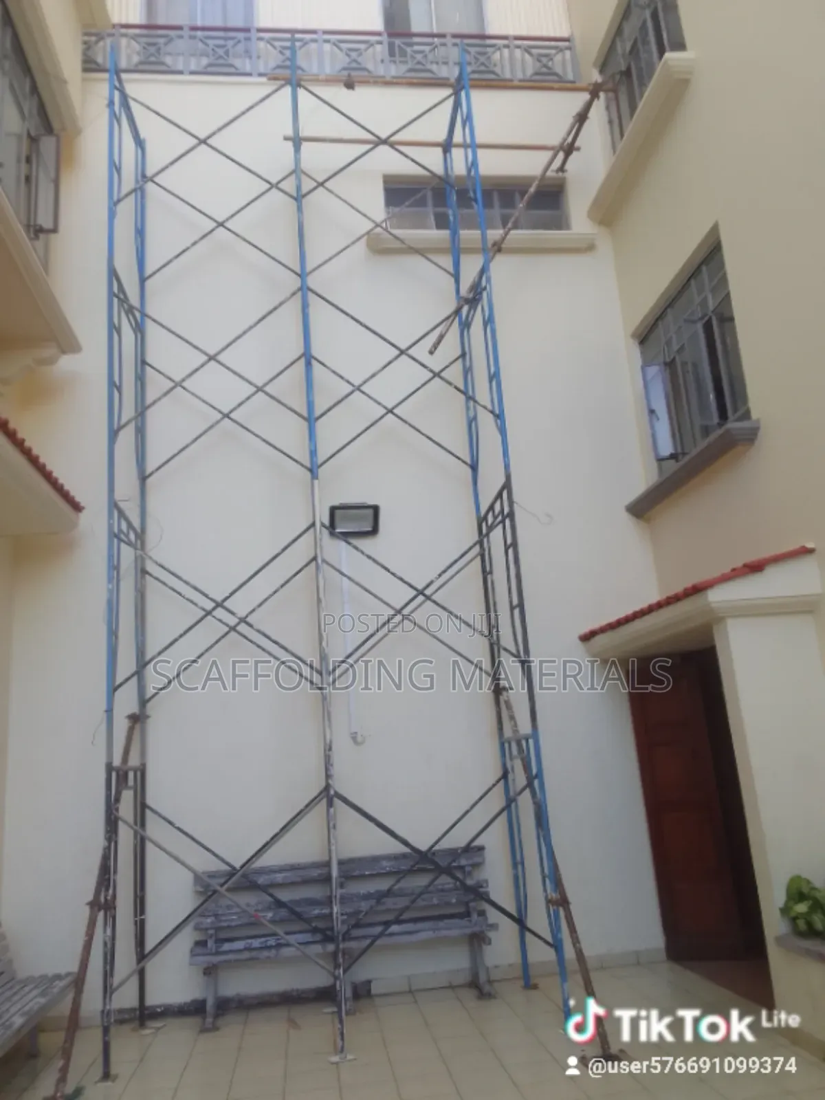 Scaffold Frame Set