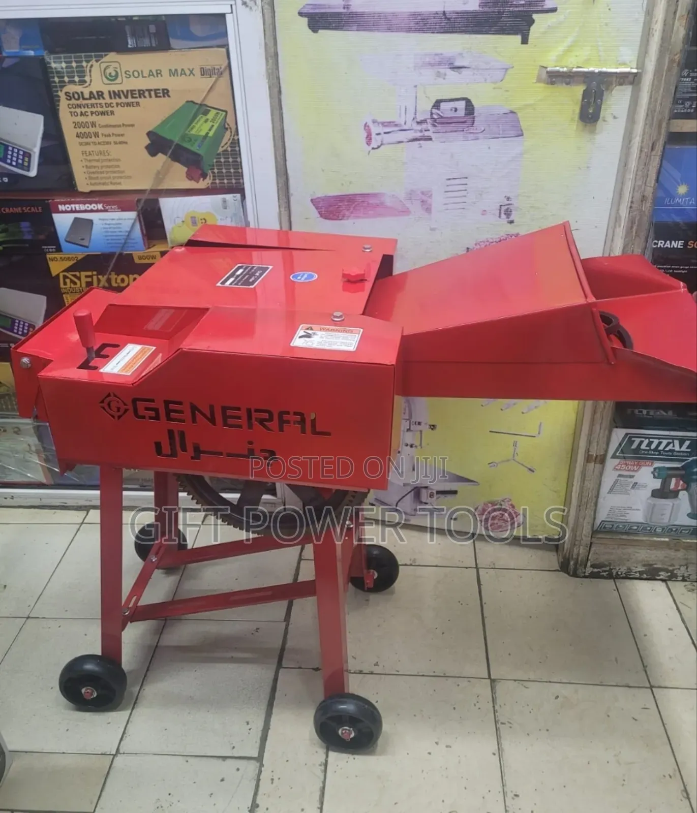 Animal Feeds Electric Chopper 100kgs Per Hour/Electric Chopper