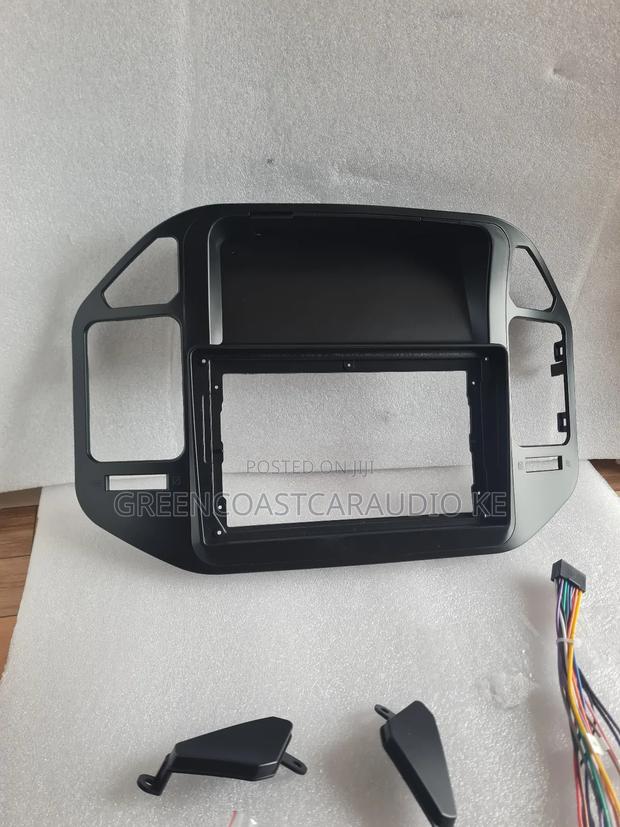 Mitsubishi Pajero 2000+ V73 Android Radio Frame or Console - thumbnail 2