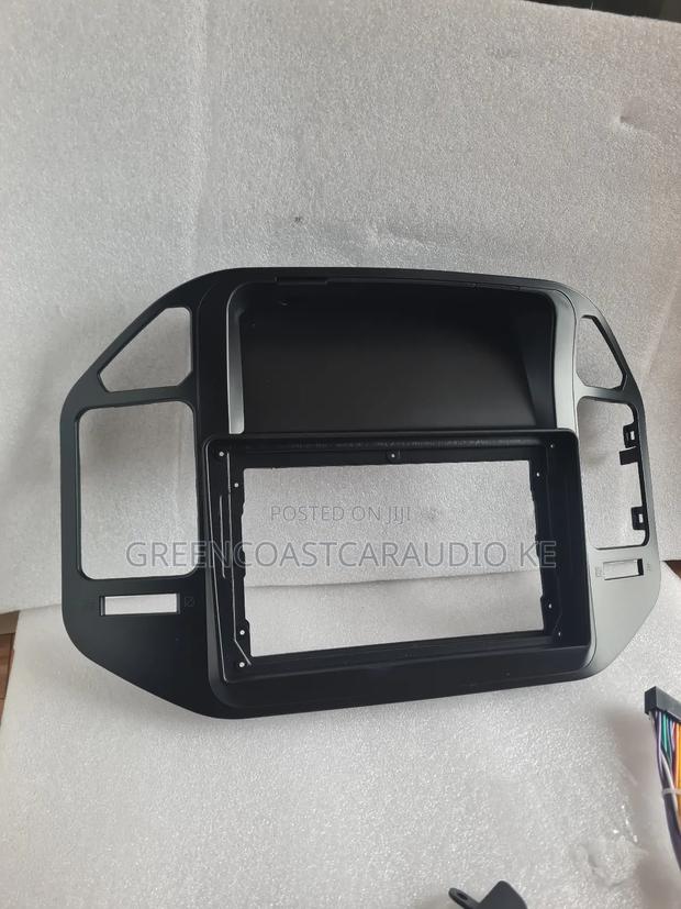 Mitsubishi Pajero 2000+ V73 Android Radio Frame or Console - thumbnail 3