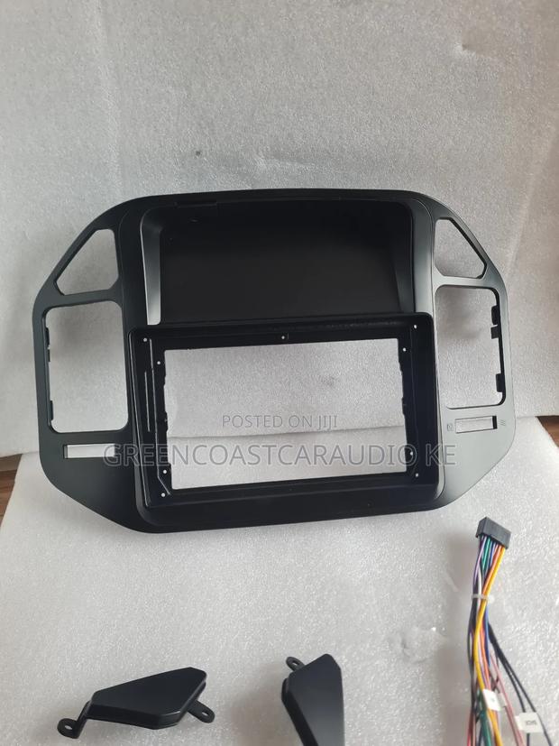 Mitsubishi Pajero 2000+ V73 Android Radio Frame or Console - thumbnail 4