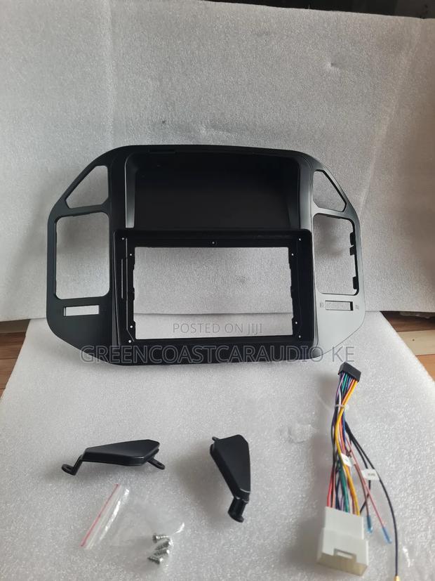 Mitsubishi Pajero 2000+ V73 Android Radio Frame or Console - thumbnail 5