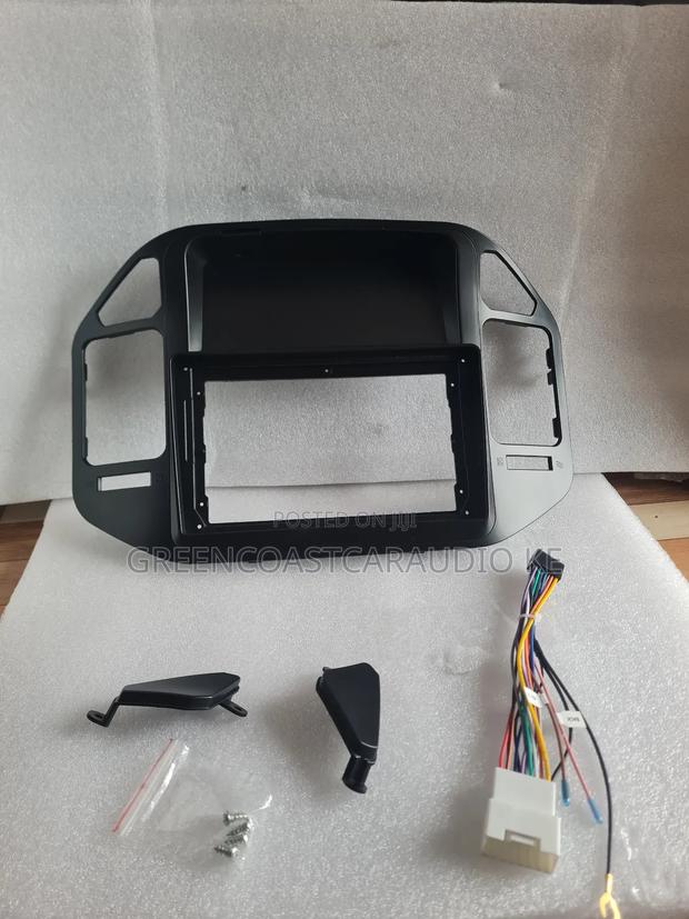 Mitsubishi Pajero 2000+ V73 Android Radio Frame or Console - thumbnail 6
