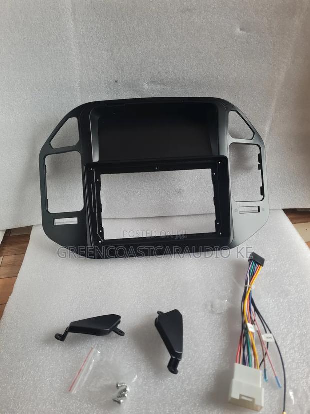 Mitsubishi Pajero 2000+ V73 Android Radio Frame or Console - thumbnail 7