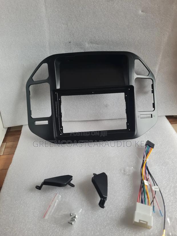 Mitsubishi Pajero 2000+ V73 Android Radio Frame or Console - thumbnail 8