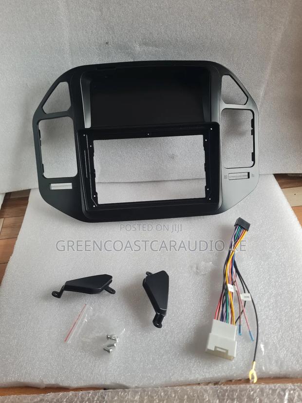 Mitsubishi Pajero 2000+ V73 Android Radio Frame or Console - thumbnail 9