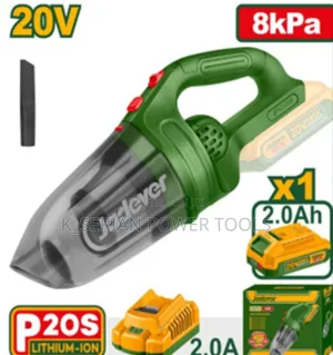Cordless 0.45l Vacuum Cleaner/Rechargeable Vacuum Cleaner