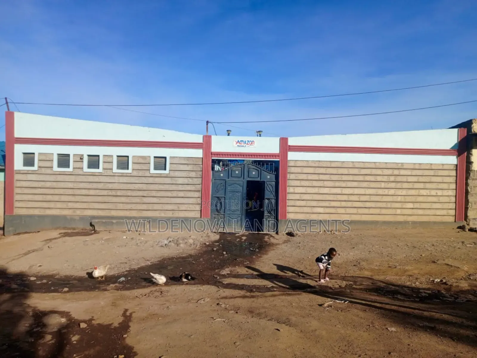 Land on Sale at Naivasha