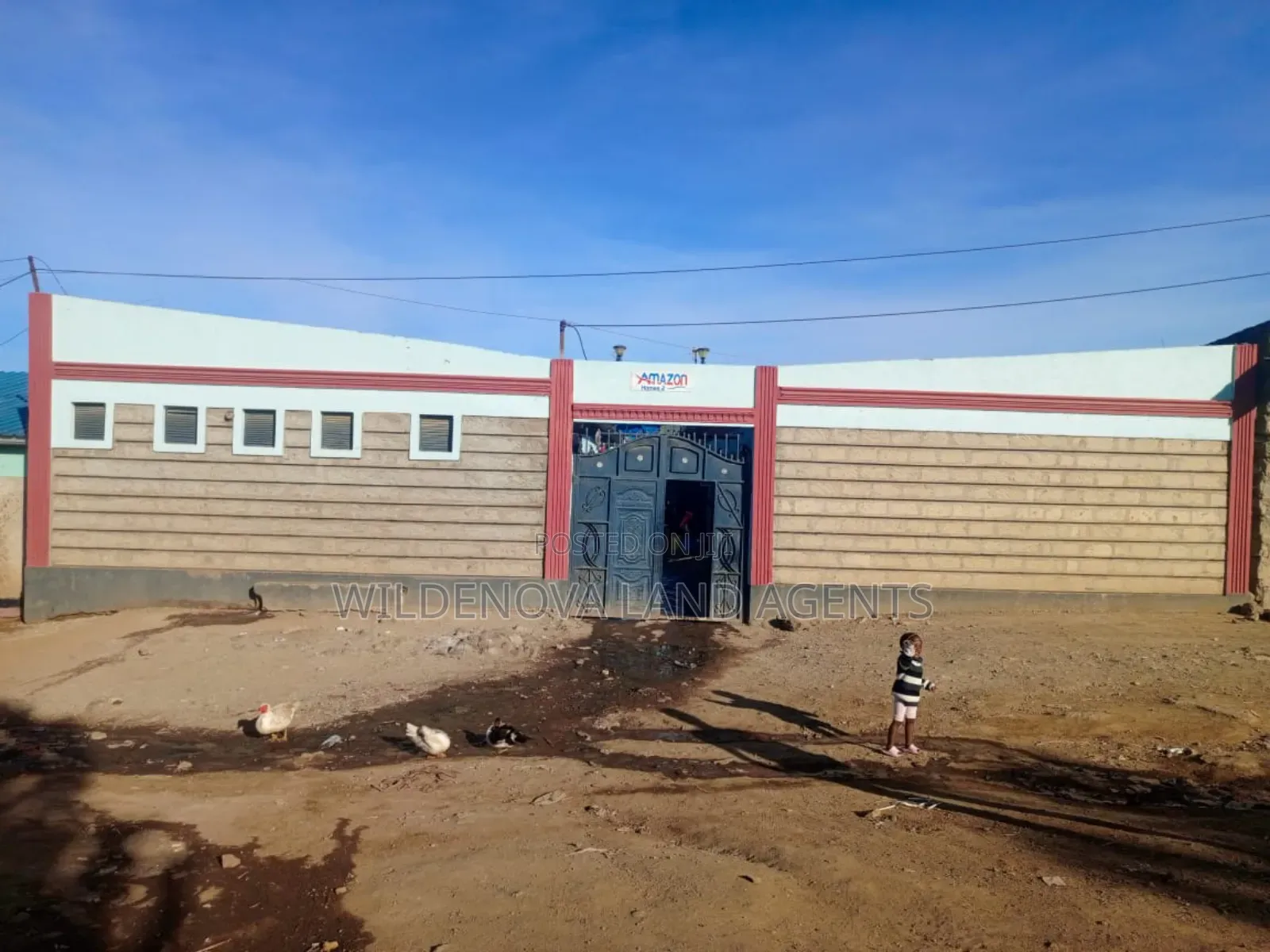 Land on Sale at Naivasha
