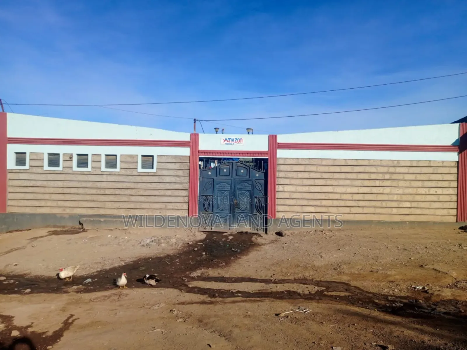 Land on Sale at Naivasha