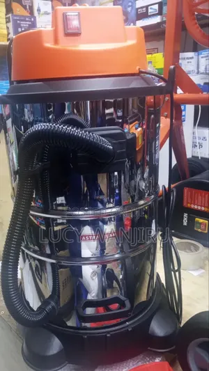 Durable Vacuum Cleaner 50l / Astromilano