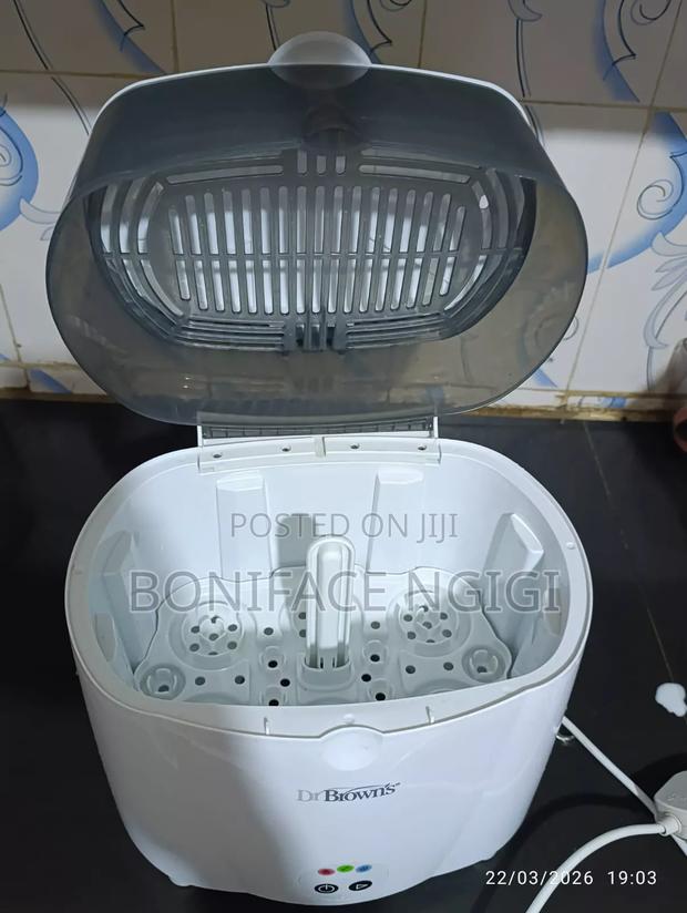 Bottle Sterilizer
