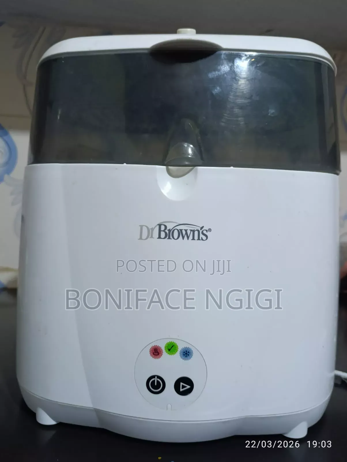 Bottle Sterilizer