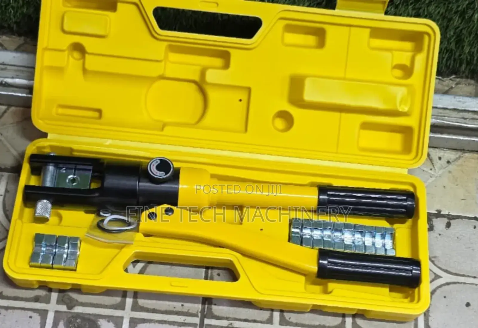 Hydraulic Crimping Tool