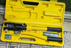 Hydraulic Crimping Tool