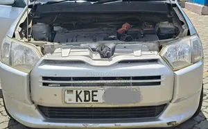 Toyota Succeed 2015 Silver