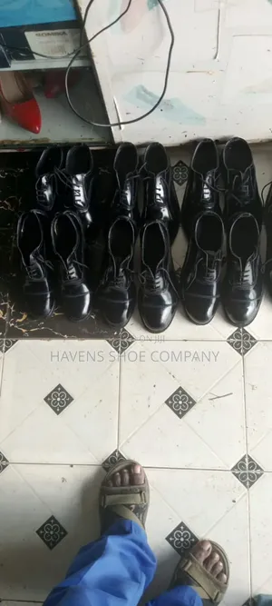 Offer On Military/Security Boots