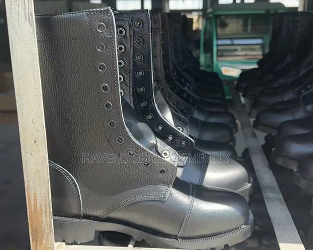 Offer On Military/Security Boots - thumbnail 3