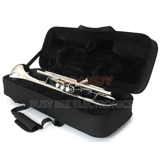 Premier – Professional Trumpet – Silver