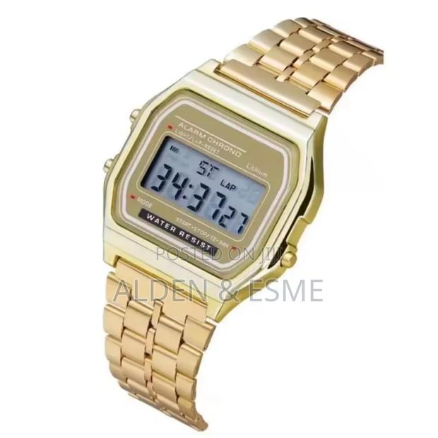Casio Vintage Watch - thumbnail 2