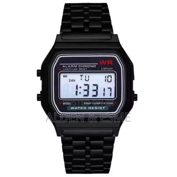 Casio Vintage Watch - thumbnail 4
