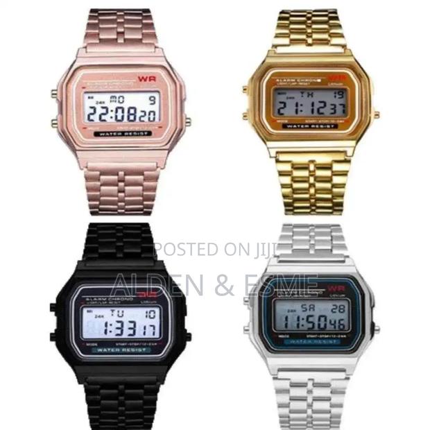 Casio Vintage Watch - thumbnail 5