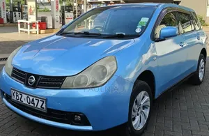 Nissan Advan 2007