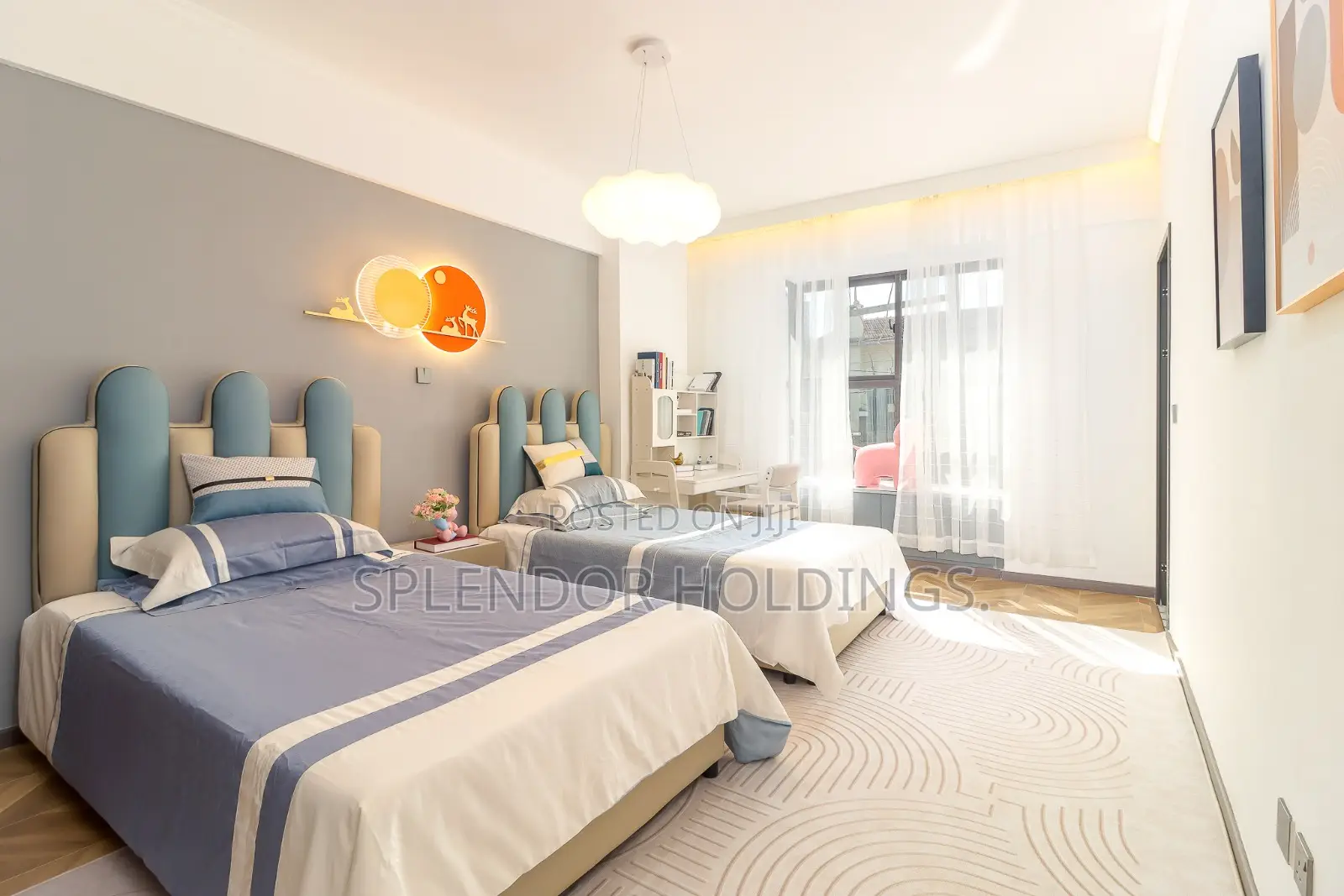 4bdrm Apartment in Kileleshwa for sale