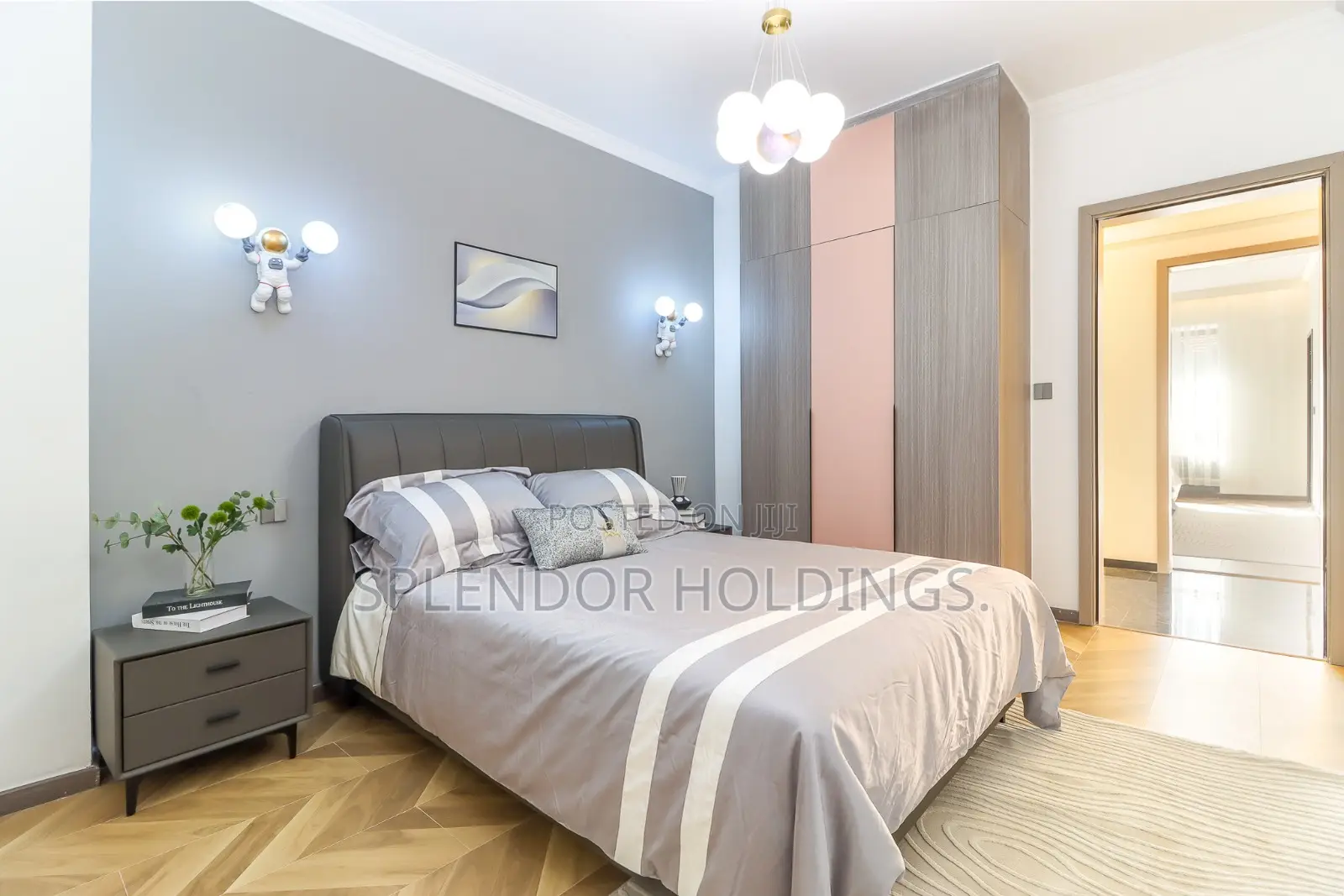 4bdrm Apartment in Kileleshwa for sale