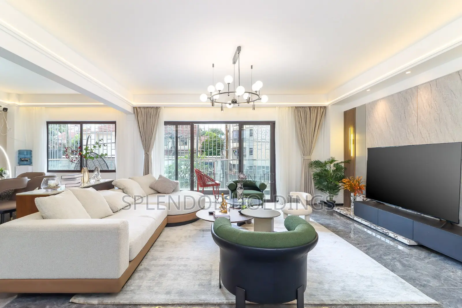 4bdrm Apartment in Kileleshwa for sale