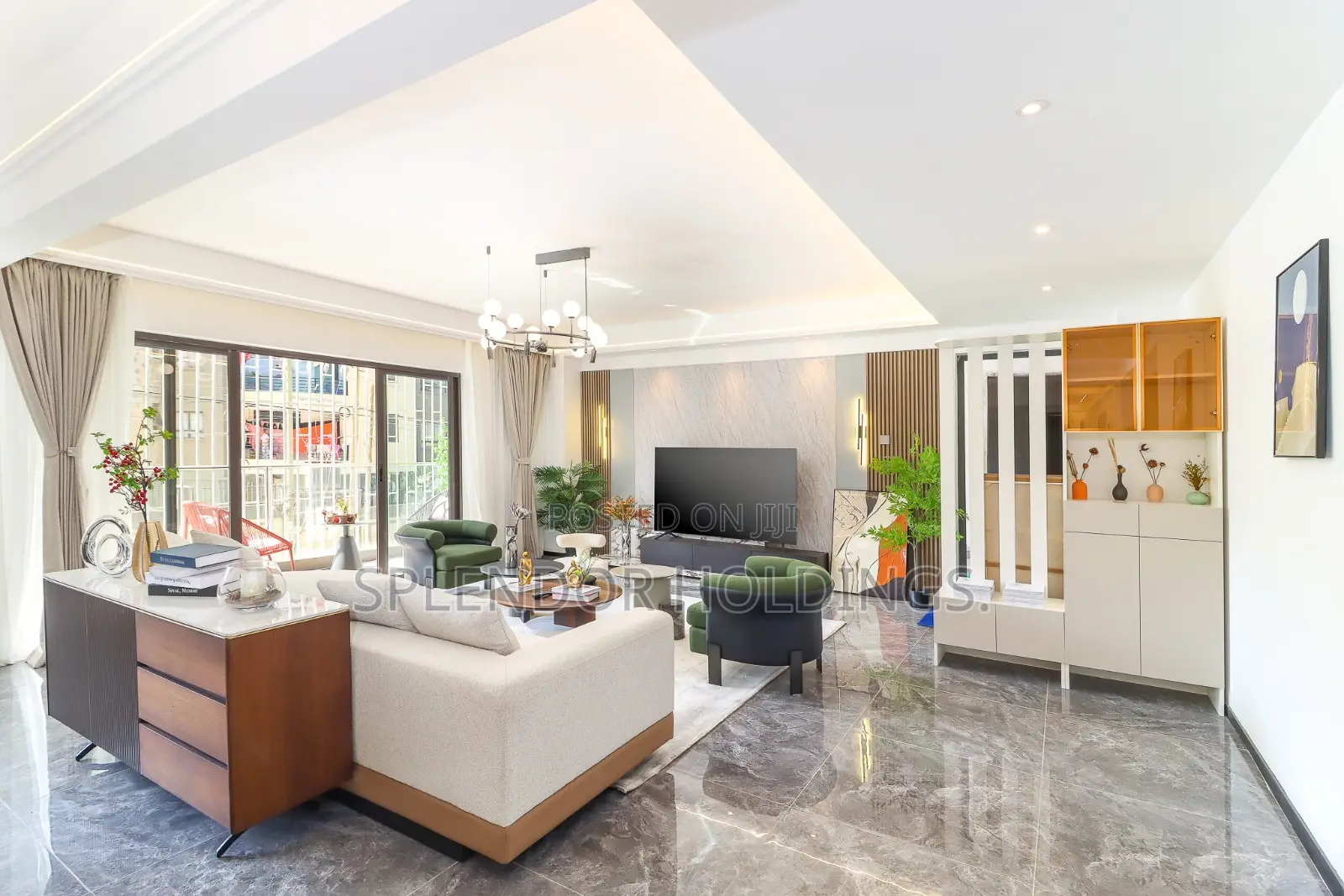 4bdrm Apartment in Kileleshwa for sale