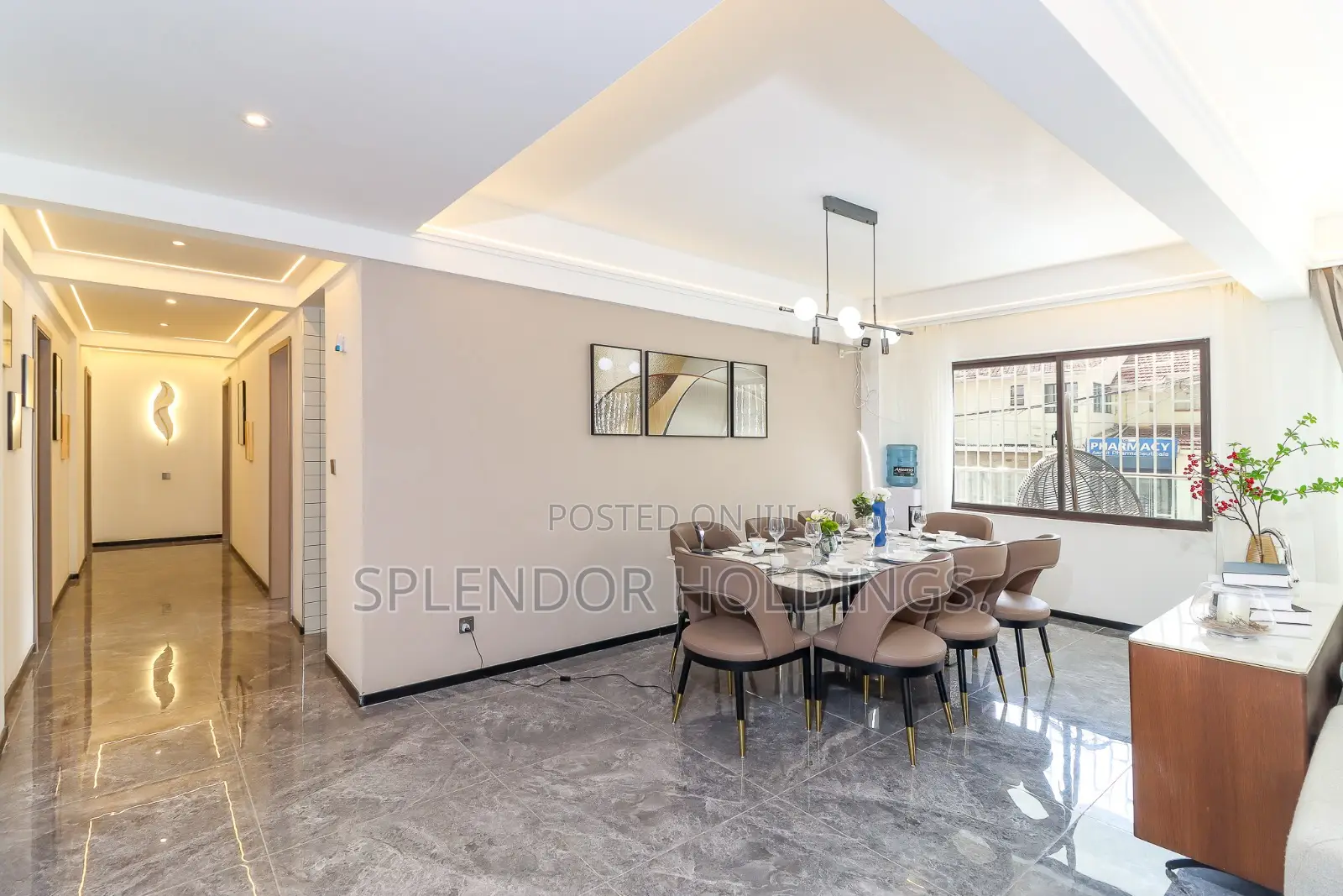 4bdrm Apartment in Kileleshwa for sale