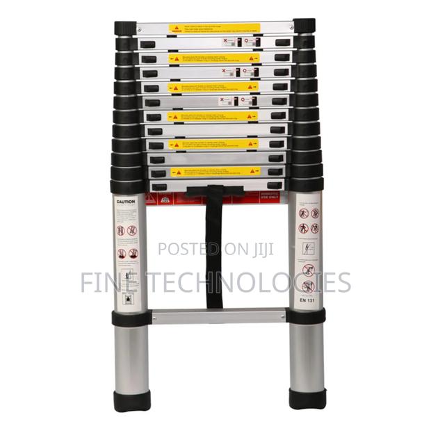Aluminum Telescopic Ladder/4.1m Ladder
